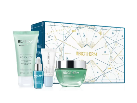 Coffret - Aquasource HyaluPlump