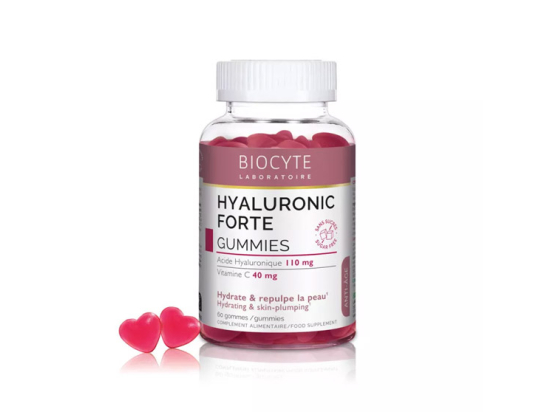 Hyaluronic Forte Gummies - 60 gummies