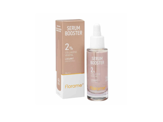Sérum Booster Lissant Collagène 2% - 30ml