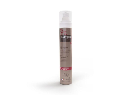 Cattier Soin de jour Redensidiant BIO - 50 ml
