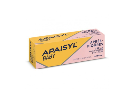 Apaisyl baby soin après-piqûres - 30ml