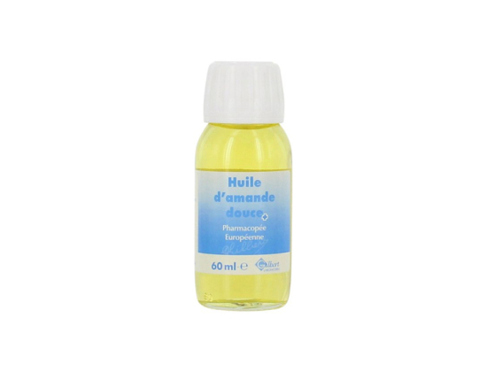 Gilbert huile d'amande douce - 60ml