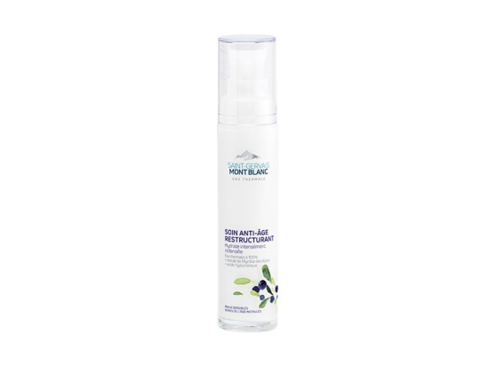 Saint Gervais Mont Blanc soin anti-âge restructurant - 50ml