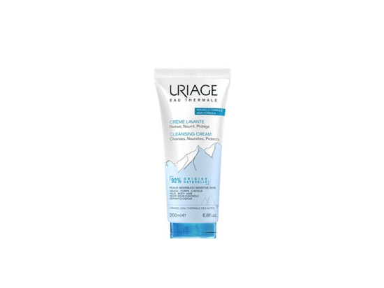 Uriage Crème lavante - 200- ml