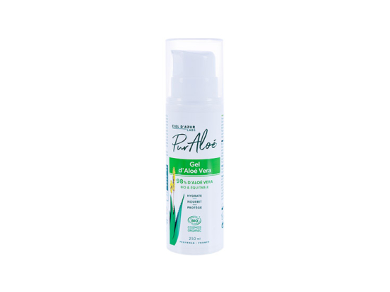 Pur Aloé Gel d'Aloé Vera 98% BIO - 250ml