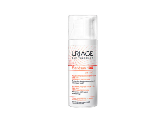 Uriage Bariésun 100 Fluide Protecteur Extrême SPF50+ - 50ml