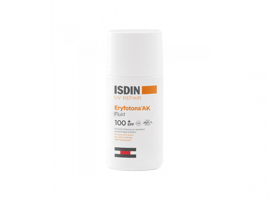 Isdin Eryfotona AK Fluid spf100+ - 50 ml