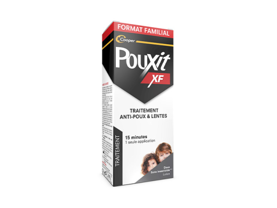 Pouxit XF Traitement Anti-poux et Lentes - 200ml