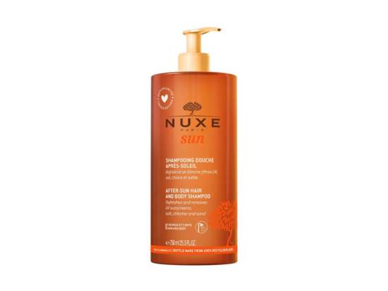 Nuxe Sun Shampooing Douche Après-Soleil - 750ml
