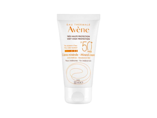 Crème Minérale Solaire SPF50+ - 50ml