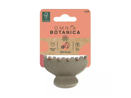 Pince en marc de café