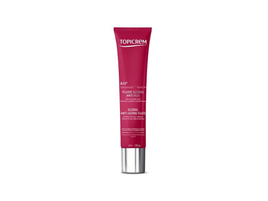 Topicrem AH3 Fluide global anti-âge - 40ml