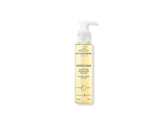 Esthederm Osmoclean huile de soin démaquillante micellaire - 150ml