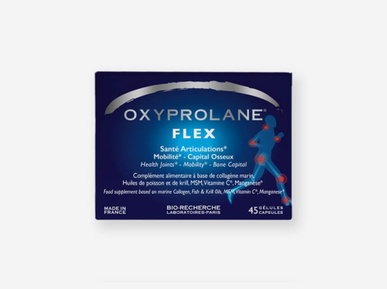 Oxyprolane FLEX - 45 gélules