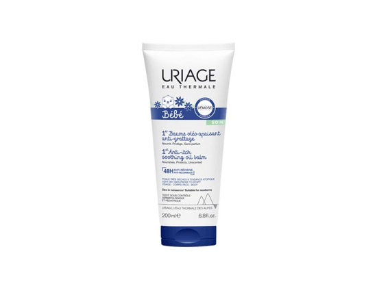 Uriage Bébé Baume Xemose oleo apaisant - 200ml