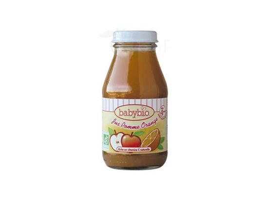 Jus Pomme-Orange - 200ml