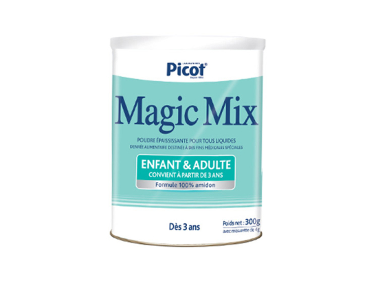 Picot Magic Mix Poudre épaississante Enfant & Adulte - 300 g