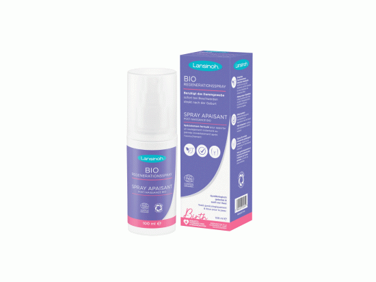 Lansinoh Spray Apaisant Post Accouchement - 100ml