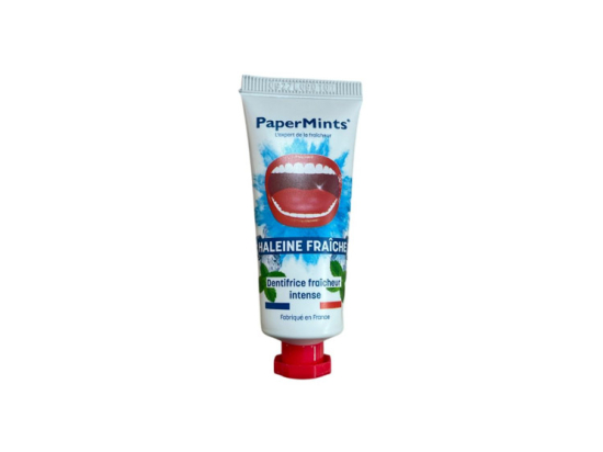 Dentifrice Haleine Fraîche Extra Fraîcheur - 25ml