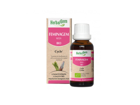 Herbalgem Feminagem BIO - 30ml