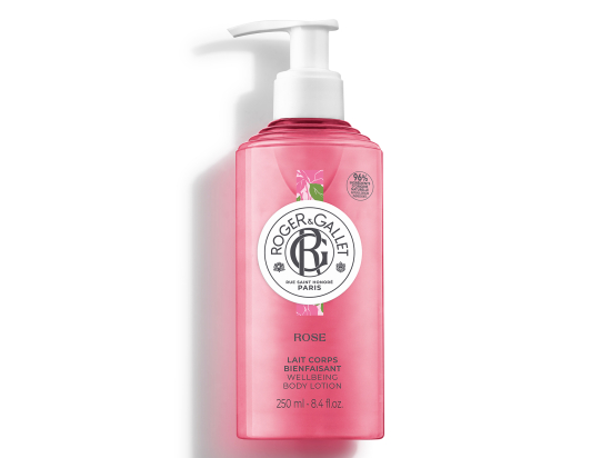 Lait Corps Bienfaisant Rose - 200ml
