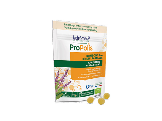Bonbons Propolis Bio - 50g