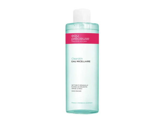 Eau précieuse Clearskin Eau micellaire - 400ml