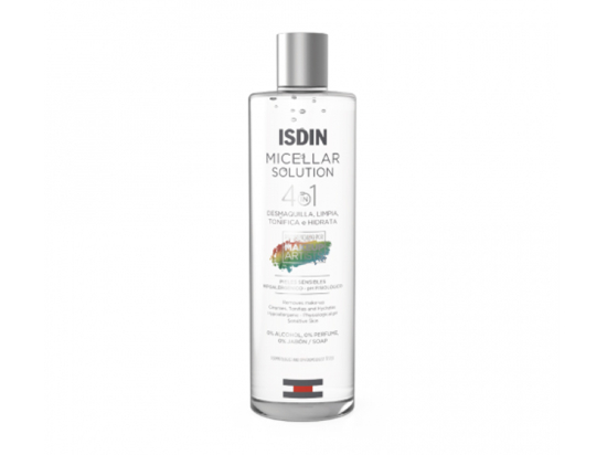 Isdin Micellar solution - 400ml