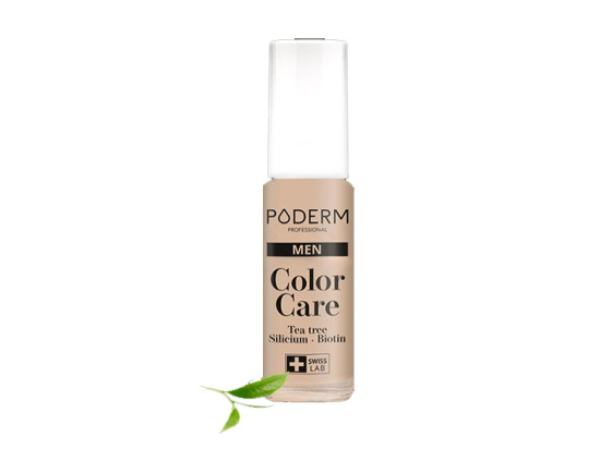 Poderm Men Color Care vernis Illusion - 8ml