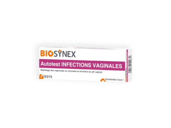 Exacto Autotest Infections Vaginales - x3