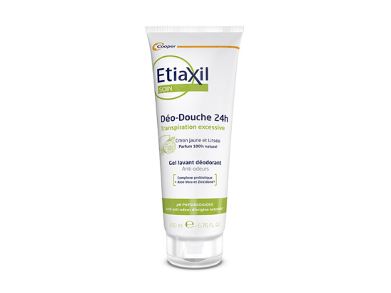 Etiaxil Déo-Douche Citrus 24h - 200ml
