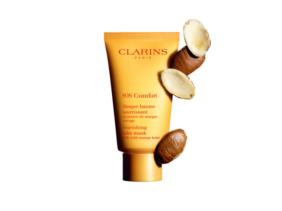 Clarins SOS Comfort Masque Baume Nourrissant - 75 ml