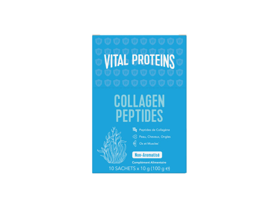 Vital Proteins Collagen Peptides Sticks - 10 sticks