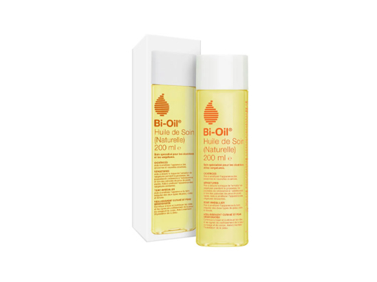 Huile de Soin Naturelle Cicatrices et Vergetures - 200ml