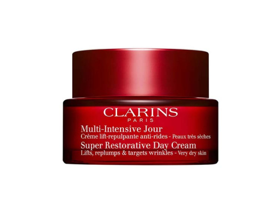 Clarins Multi-Intensive Jour Peaux très sèches - 50 ml