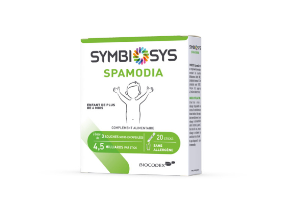 Symbiosys Spasmodia - 20 Sticks