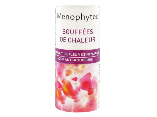 Ménophytea Ménostick Bouffées De Chaleur 5g