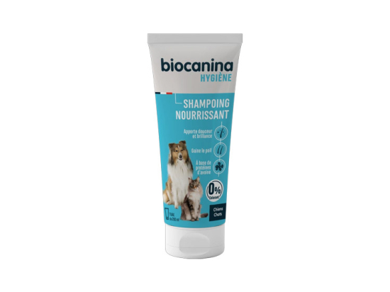 Biocanina Shampooing Nourrissant - 200ml