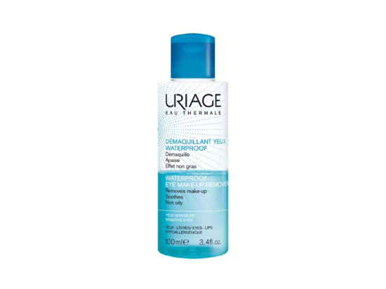 Uriage Démaquillant yeux waterproof - 100ml