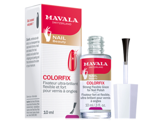 Colorfix Fixateur ultra-brillant pour vernis à ongles – 10ml