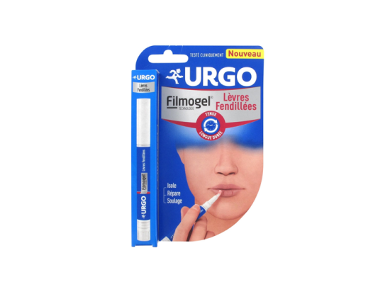 URGO Filmogel lèvres fendillées - Stylo  2 ml