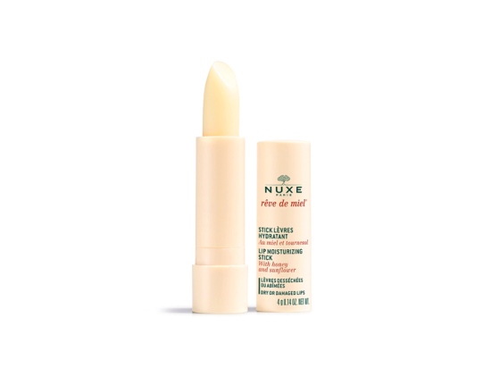 Nuxe Rêve de miel stick lèvres hydratant - 4g