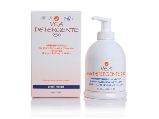 VEA Detergente Gel dermo-nettoyant - 250ml