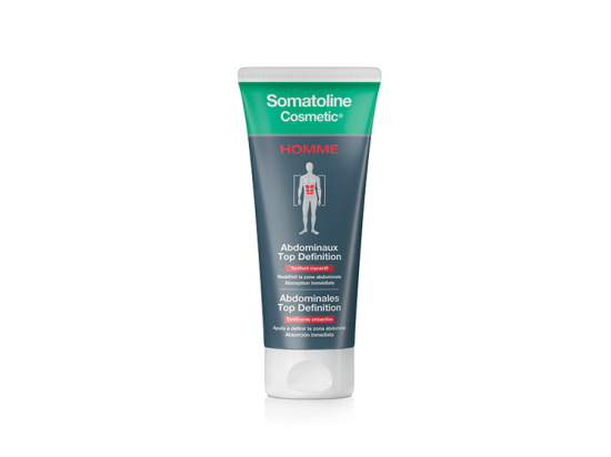 Somatoline Homme Abdominaux Top Définition - 200 ml