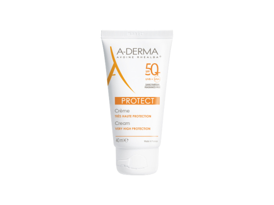A-Derma Protect Crème SPF50+ - 40ml