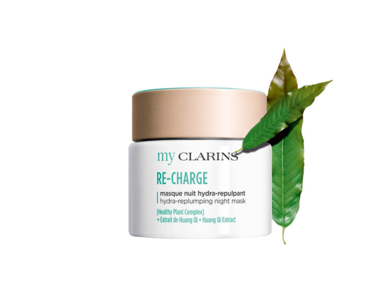 My Clarins RE-CHARGE Masque Nuit Hydra-Repulpant - 50ml