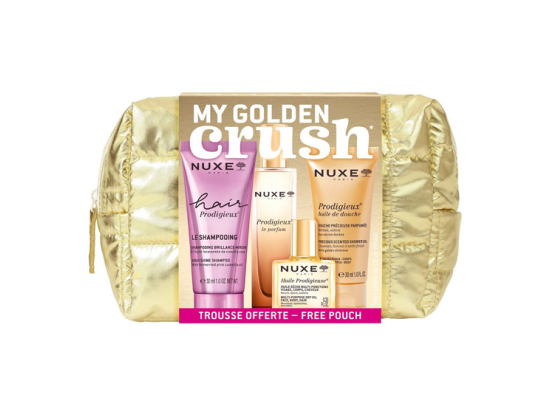 Trousse Prodigieux My Golden Crush