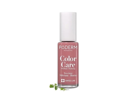 Color Care Vernis à ongles Teinte Bois de Rose - 8ml