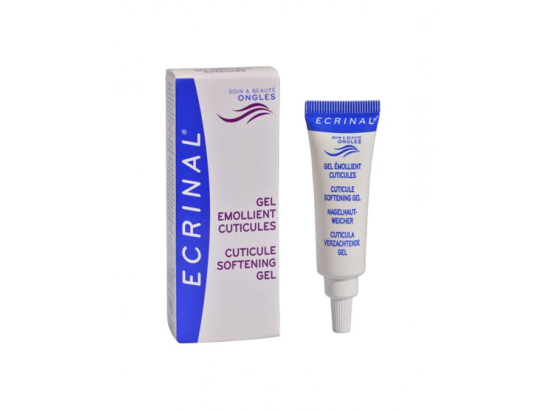 Ecrinal Gel emollient cuticules - 10ml