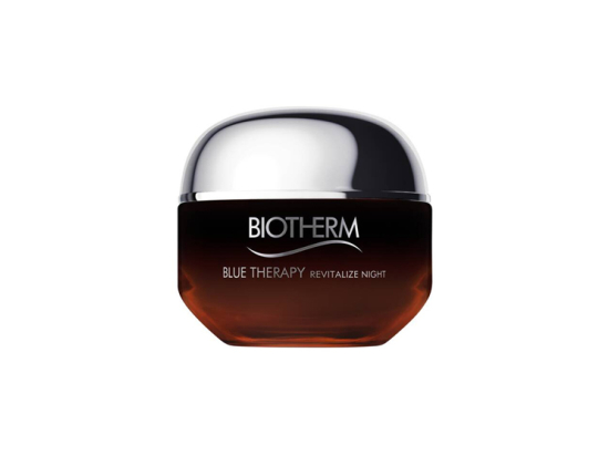 Biotherm Blue therapy amber Crème de nuit anti-âge - 50ml
